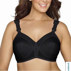 •Brand New• Exquisite Bra• 34C • Black•